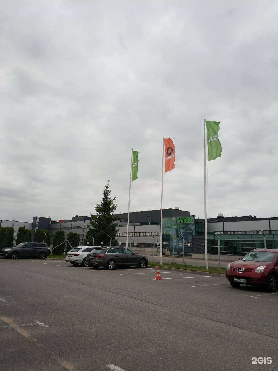 Отзывы на компанию ГБЗ Всеволожск в г. Всеволожск c фото