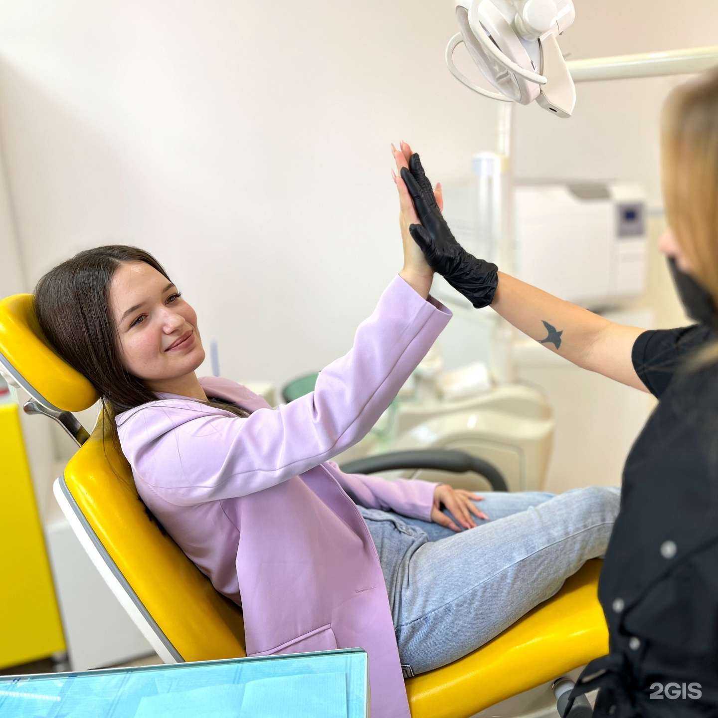 Отзывы на компанию Dental Family в Тольятти c фото