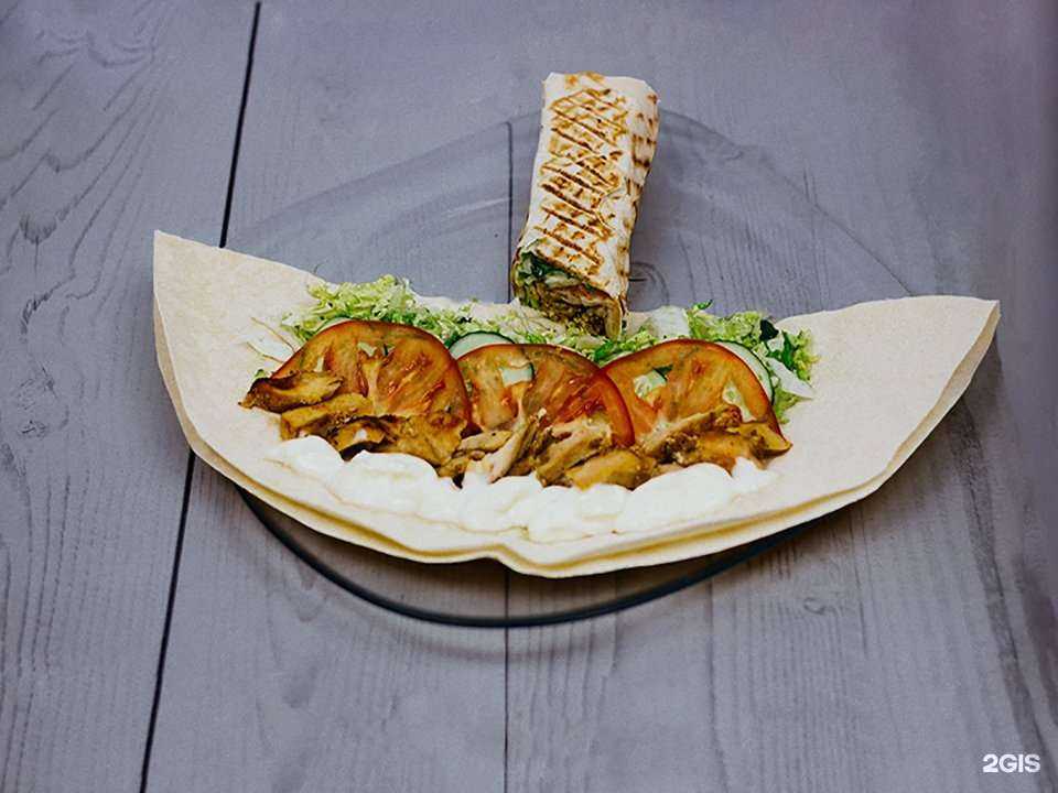 Отзывы на компанию Шаурмаroom в Воронеже c фото