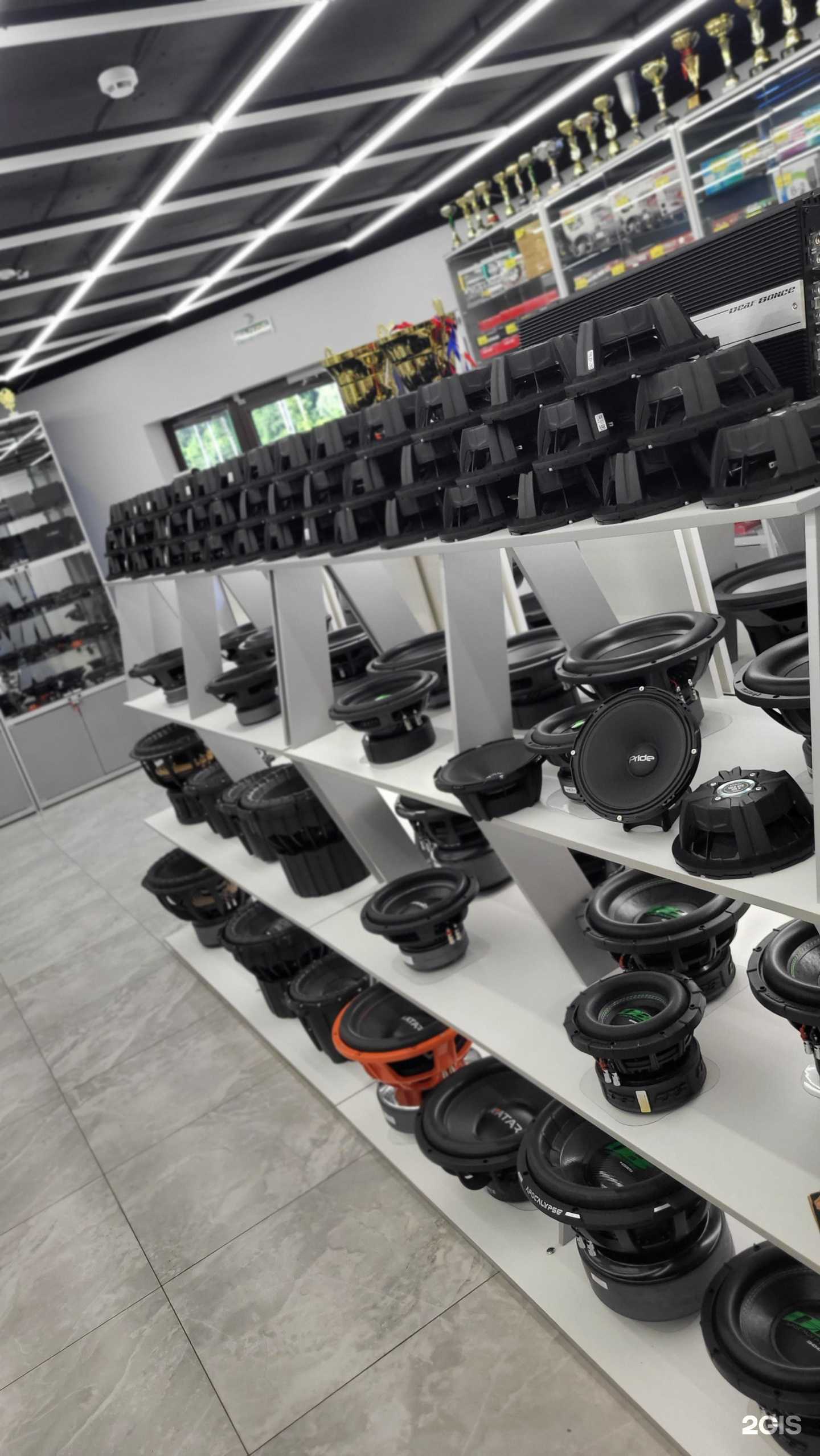 Отзывы на компанию Car Audio в г. Ставрополь c фото