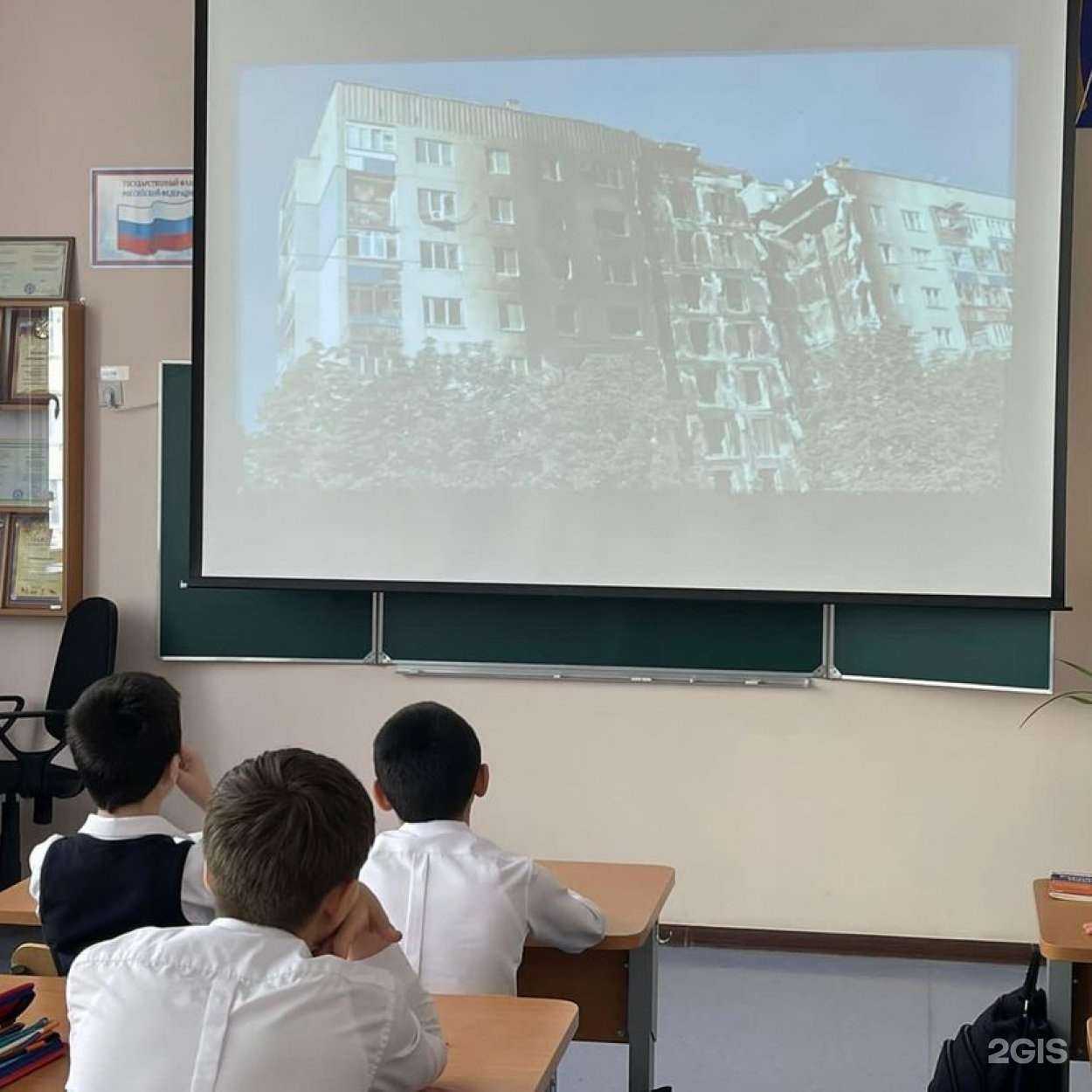 Отзывы на компанию Лицей №13 им. Расула Гамзатова в Каспийске c фото