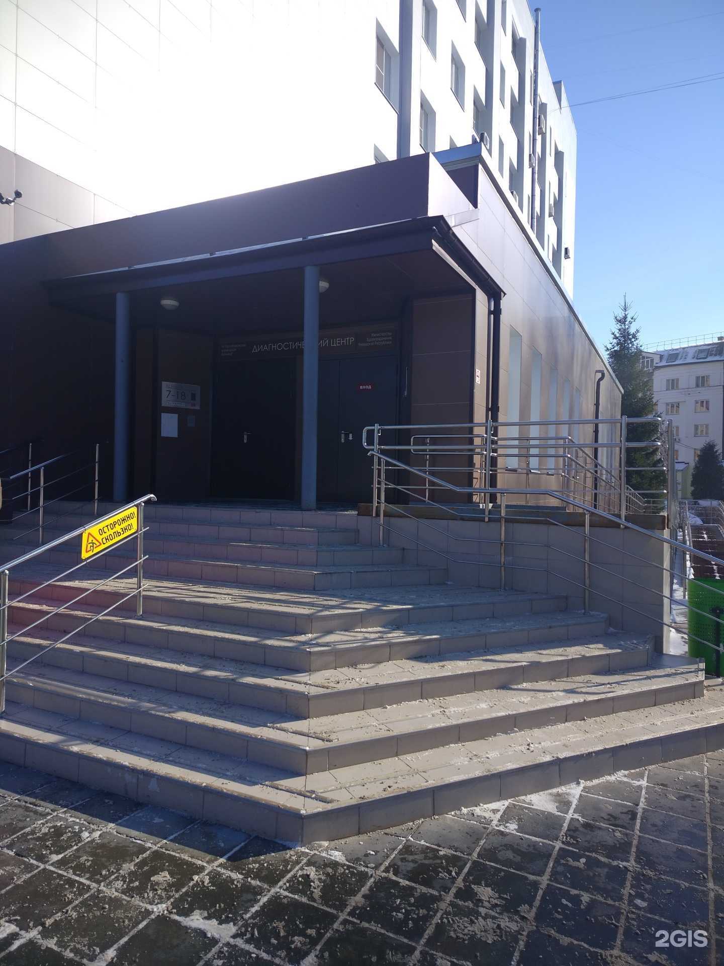 Отзывы на компанию Республиканская клиническая больница в Чебоксарах c фото