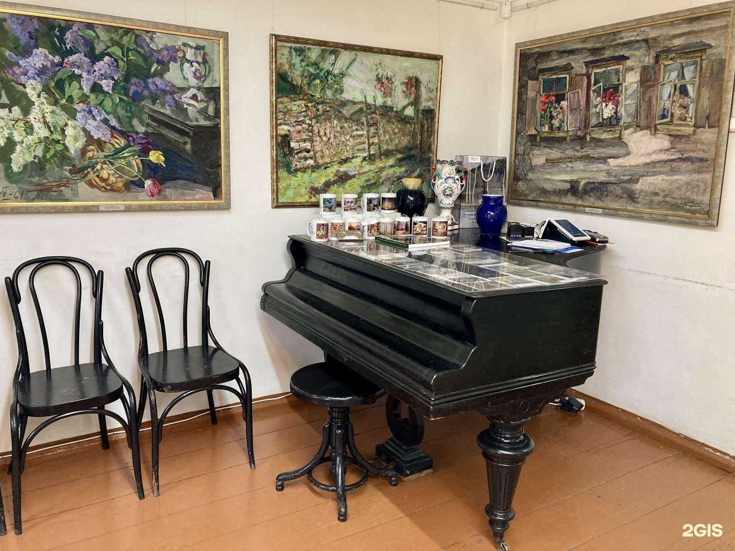 Отзывы на компанию Мемориальный дом-музей А.Э. Тюлькина в г. Уфа c фото