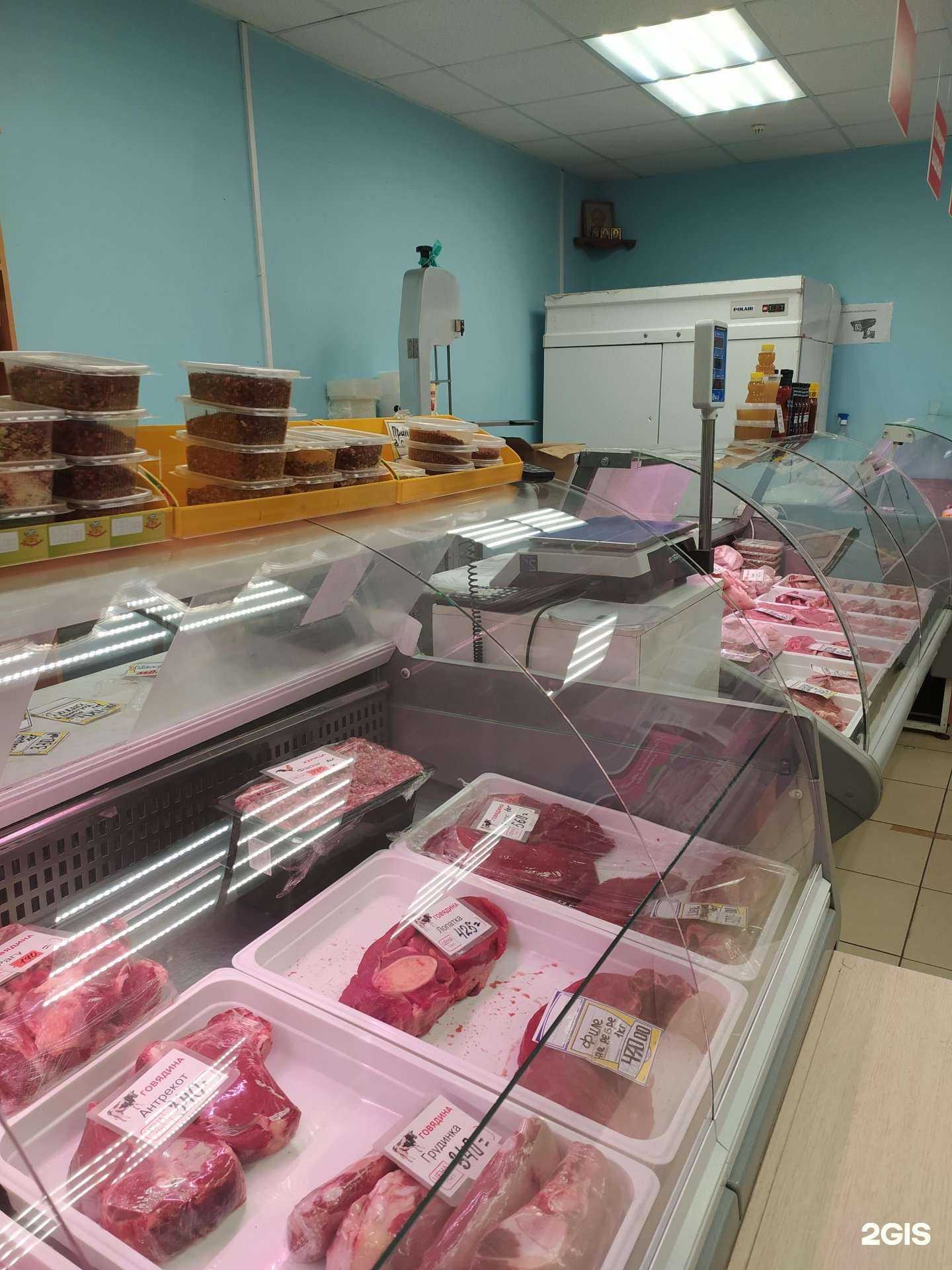 Отзывы на компанию Мой мясник в Новосибирске c фото