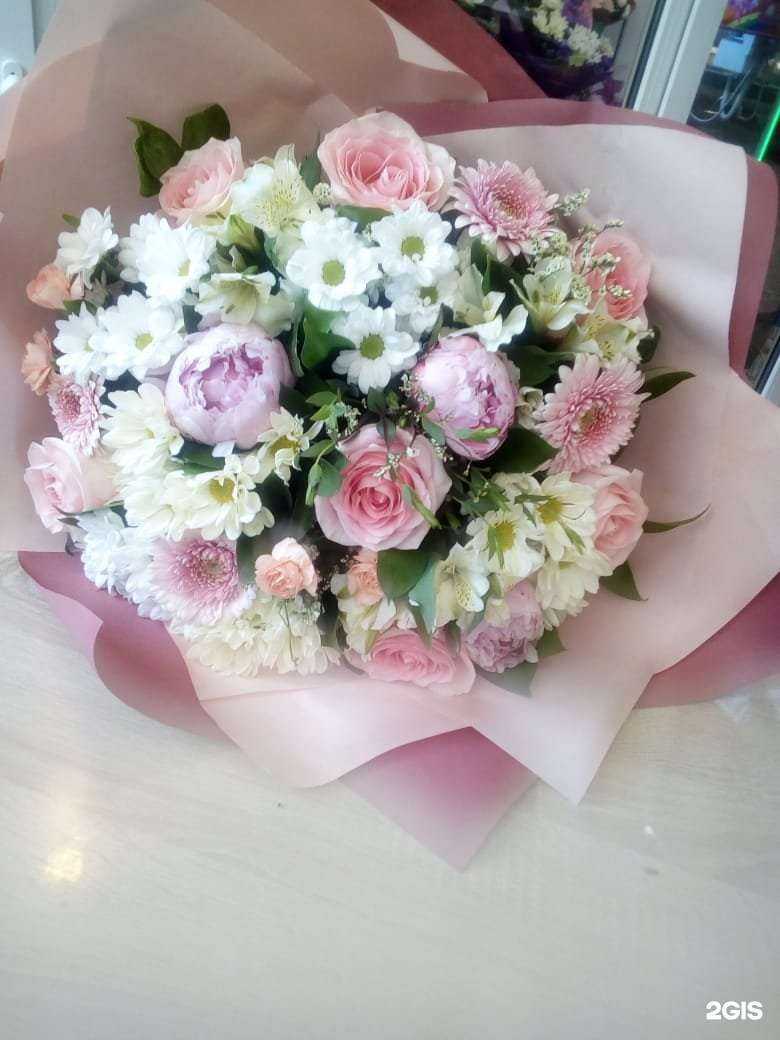 Отзывы на компанию Алый цвет в Омске c фото