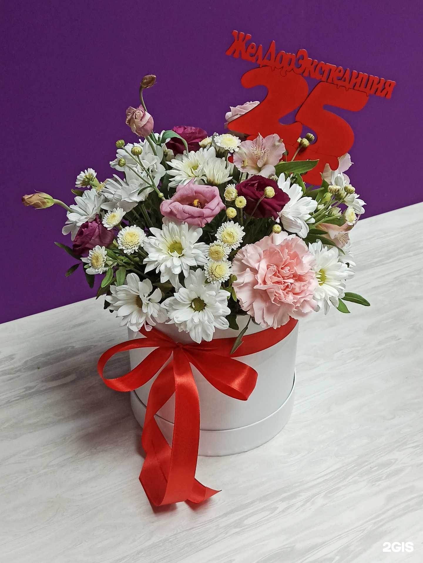 Отзывы на компанию ЦветТайм в г. Челябинск c фото