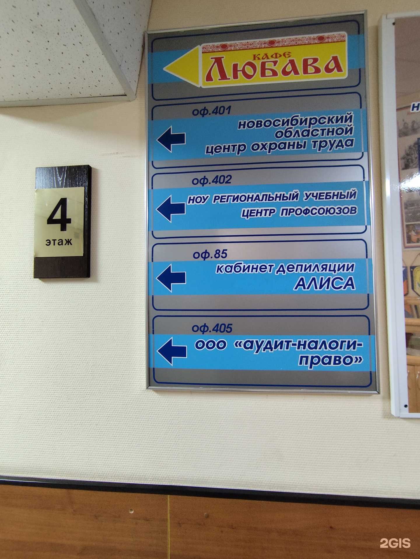 Отзывы на компанию Алиса в г. Новосибирск c фото