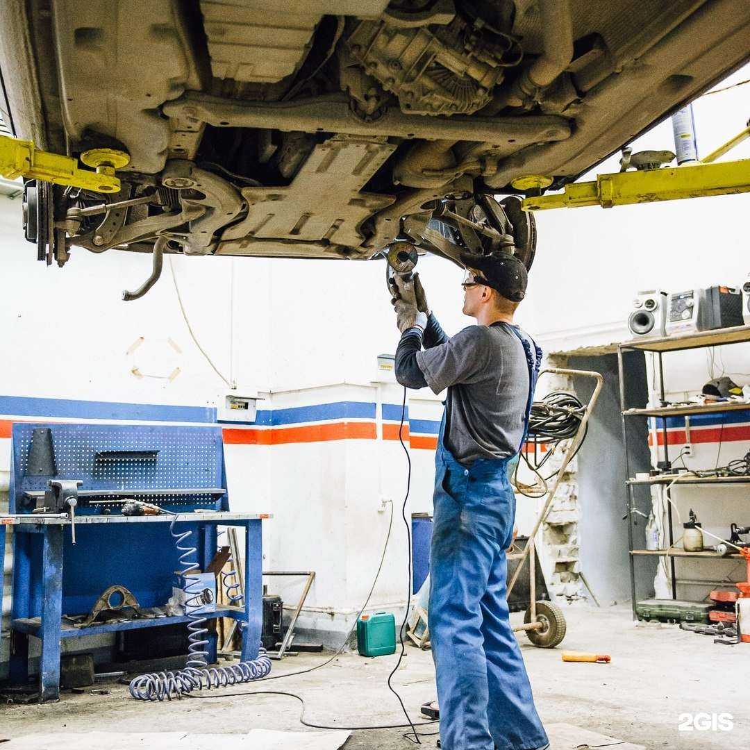 Отзывы на компанию Сервис парк в Липецке c фото