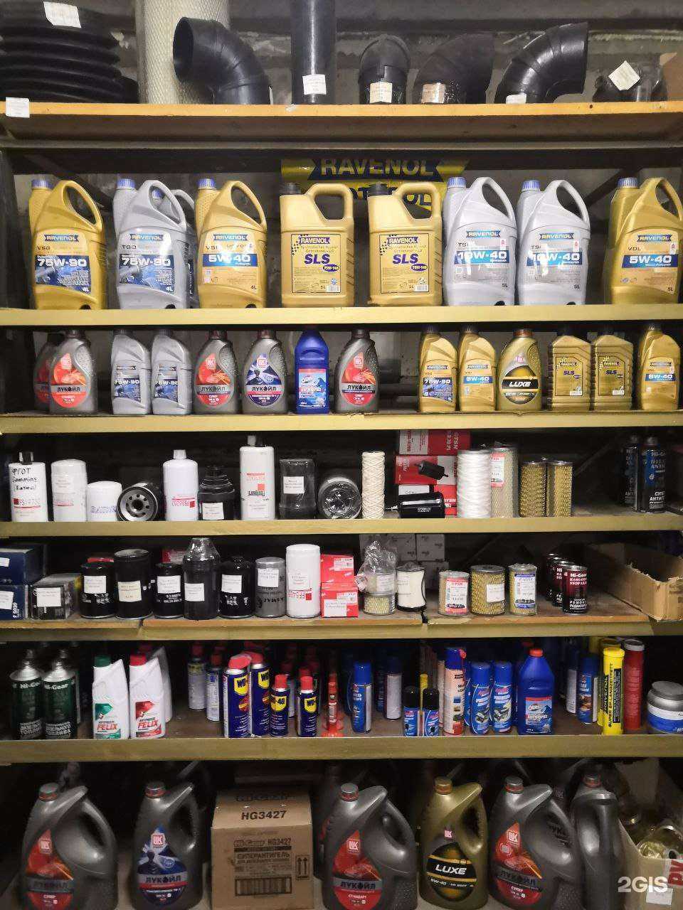 Отзывы на компанию Сибавтозапчасть в Кемерове c фото