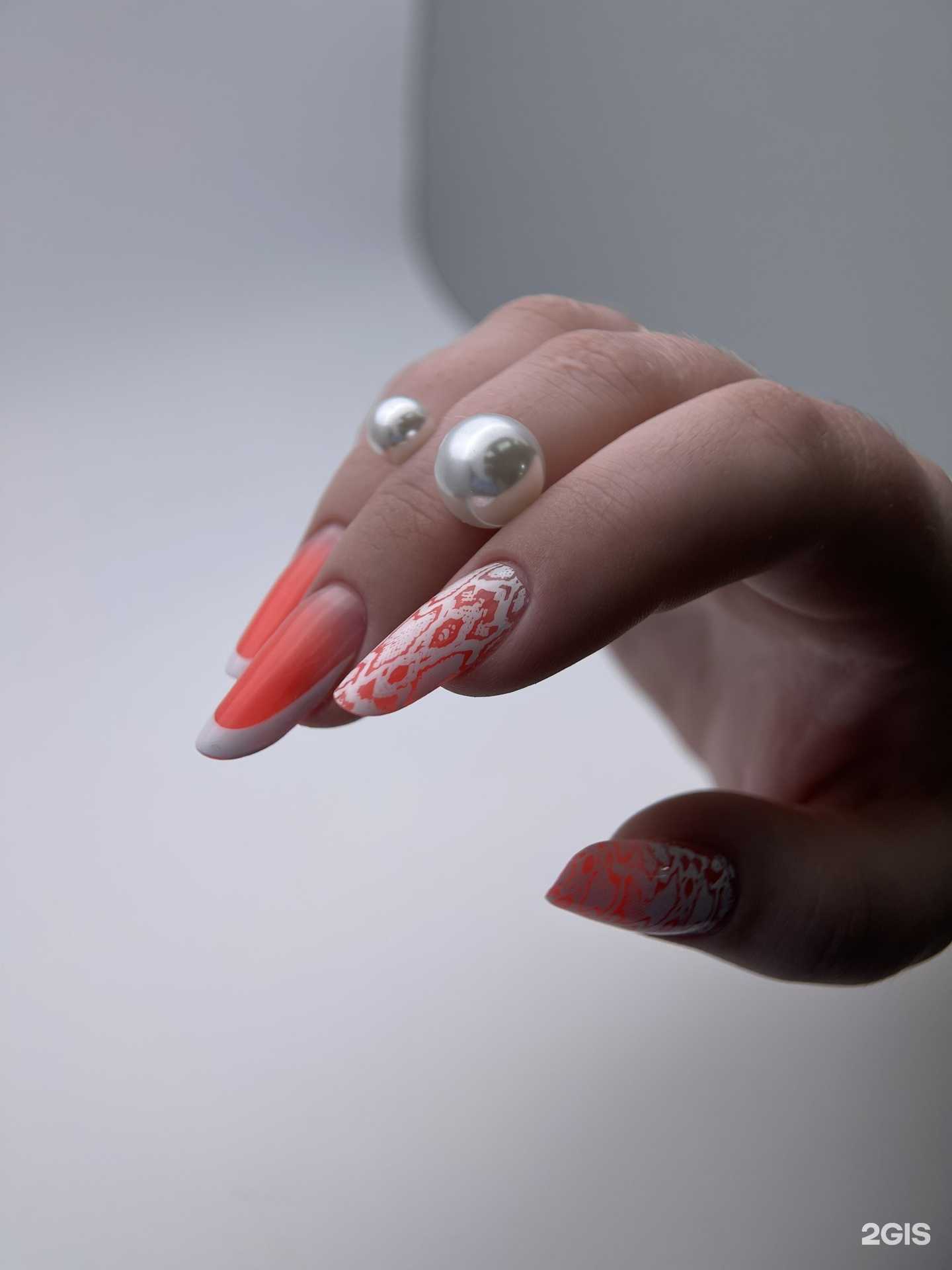 Отзывы на компанию The nail bar в Новосибирске c фото