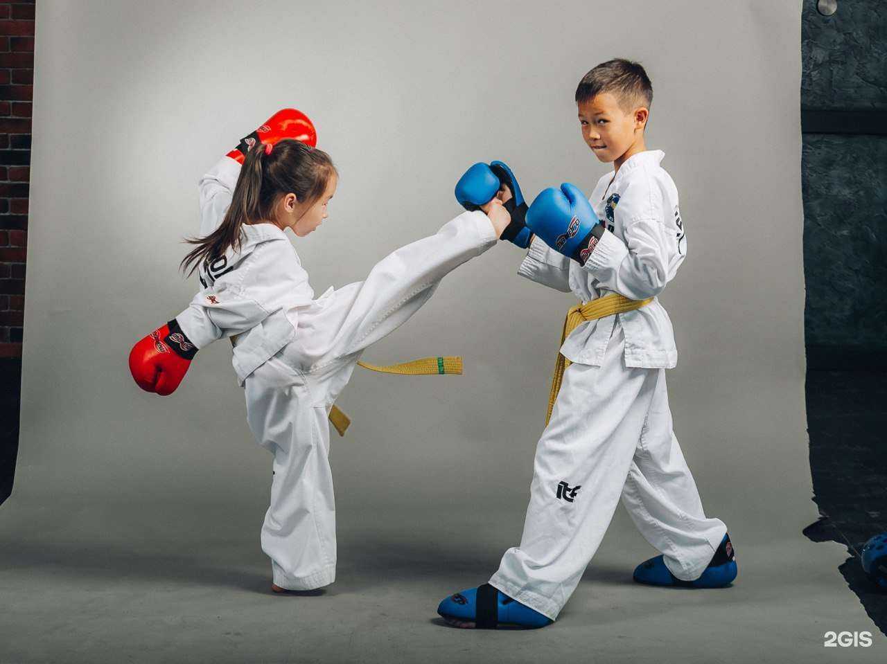 Отзывы на компанию Академия ТХЭКВОНДО в Улан-Удэ c фото