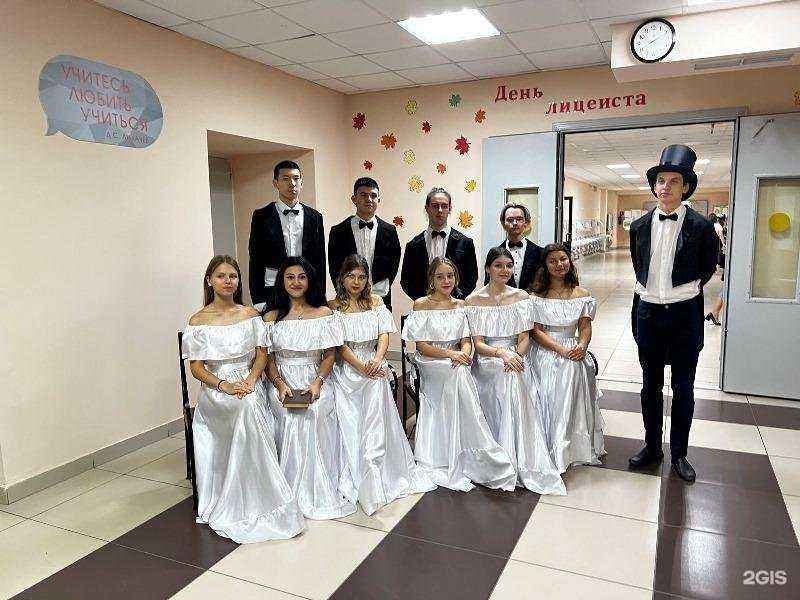 Отзывы на компанию Медико-биологический лицей в г. Саратов c фото