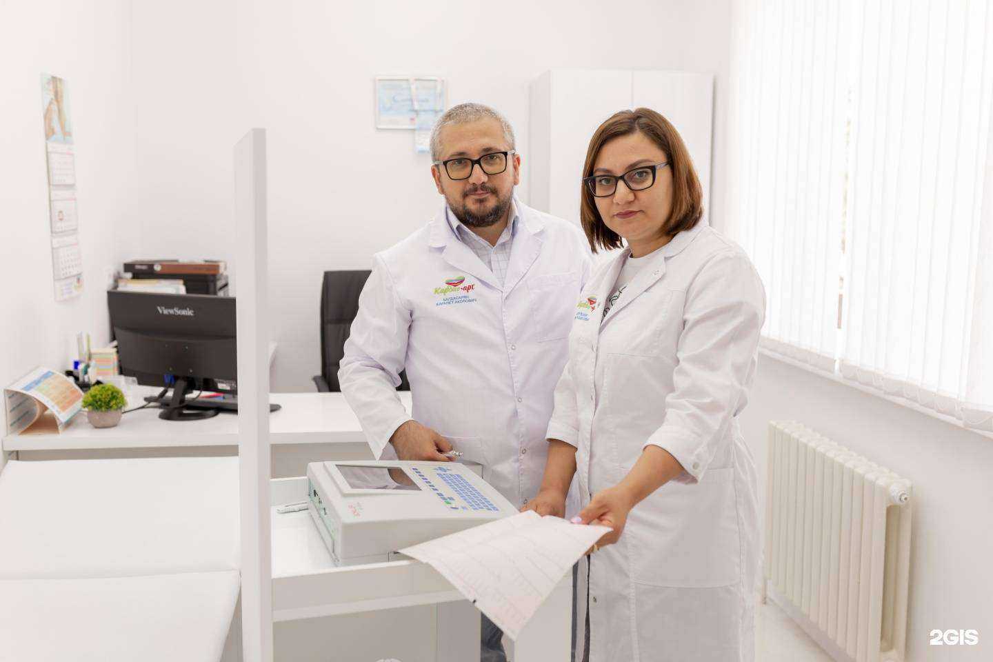 Отзывы на компанию Кардио-Арт в г. Геленджик c фото