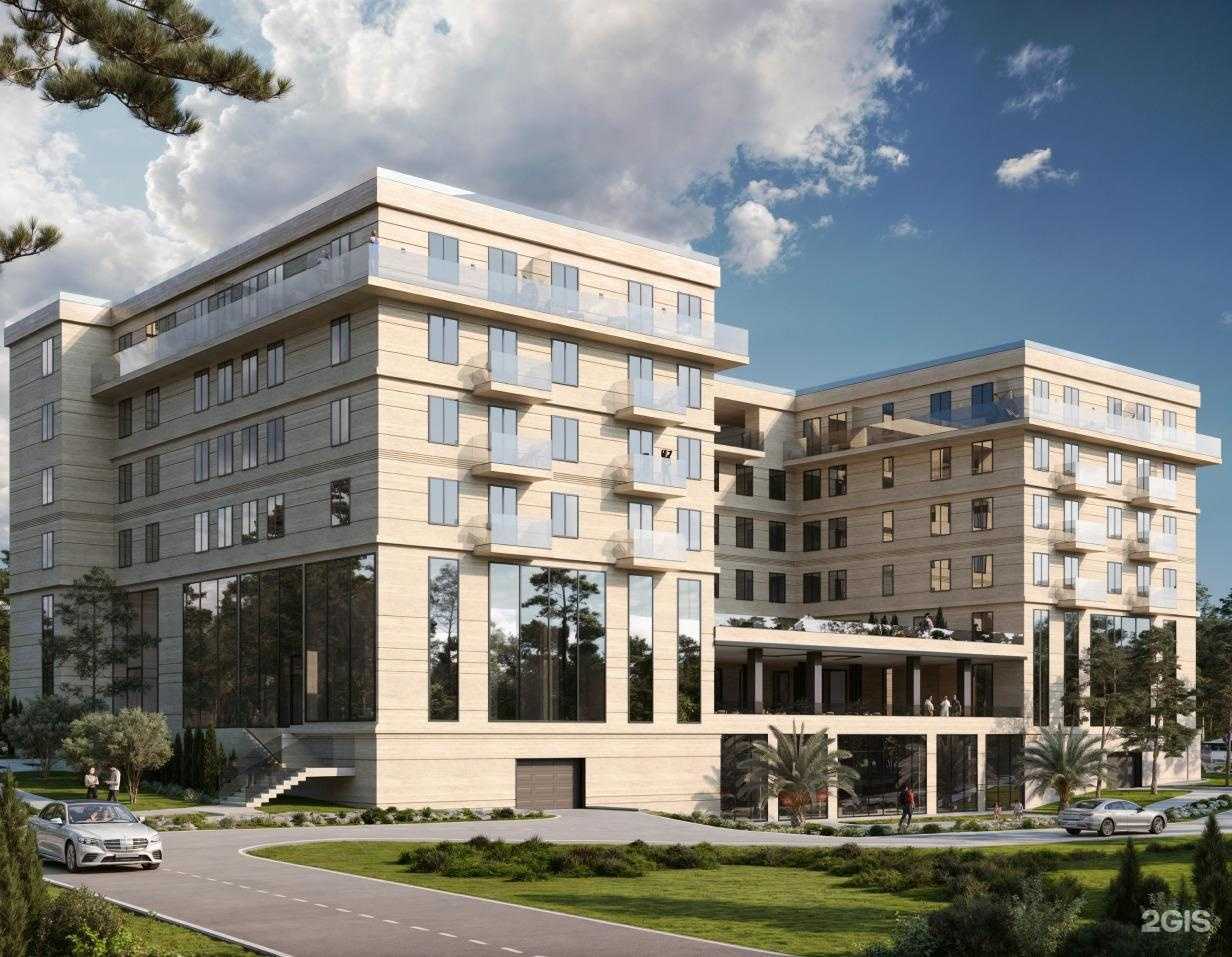 Отзывы на компанию River Rock Gelendzhik Bay в Геленджике c фото