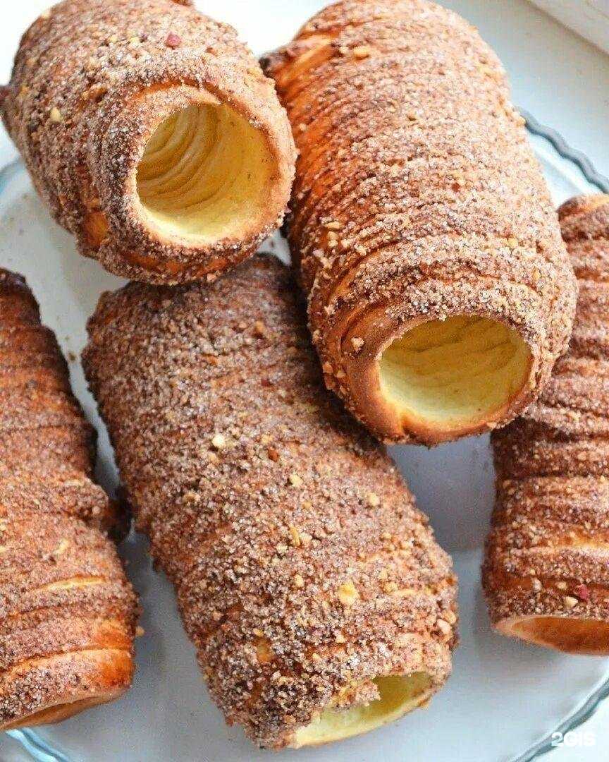 Отзывы на компанию Гонконгские вафли&Трдельники в г. Сочи c фото