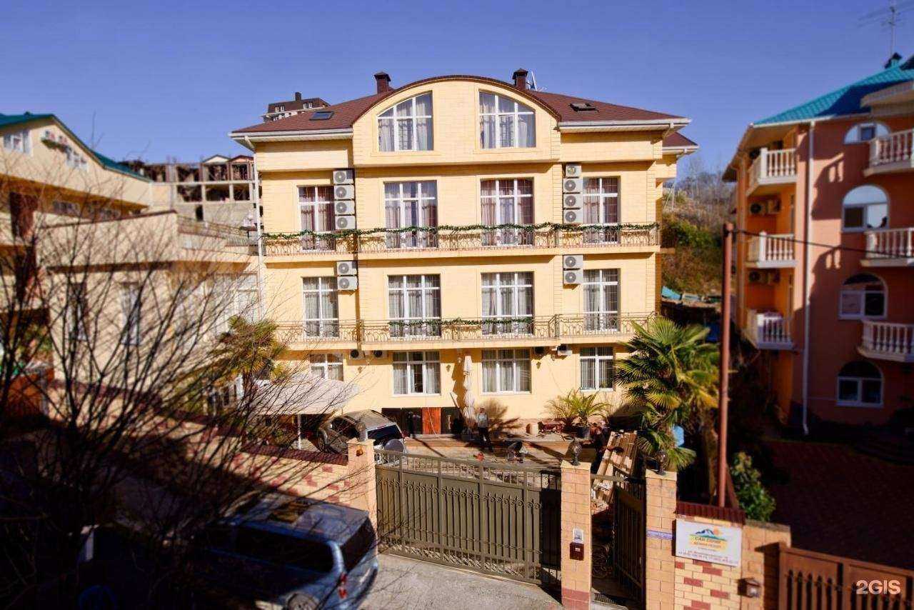 Отзывы на компанию Сан Сочи Делина Резорт в г. Сочи c фото