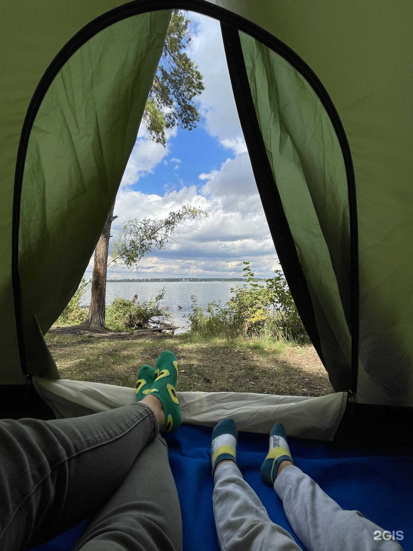 Отзывы на компанию Палатка 174 в г. Челябинск c фото