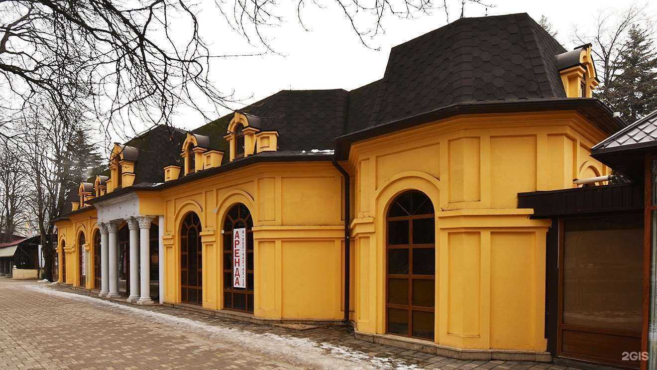 Отзывы на компанию Мидийное место в Пятигорске c фото - фотография 2 из 2