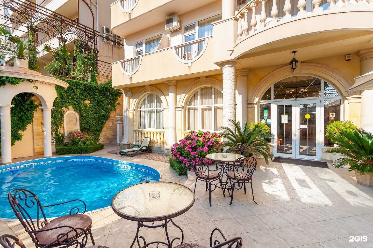 Отзывы на компанию Грейс Наири в Сочи c фото