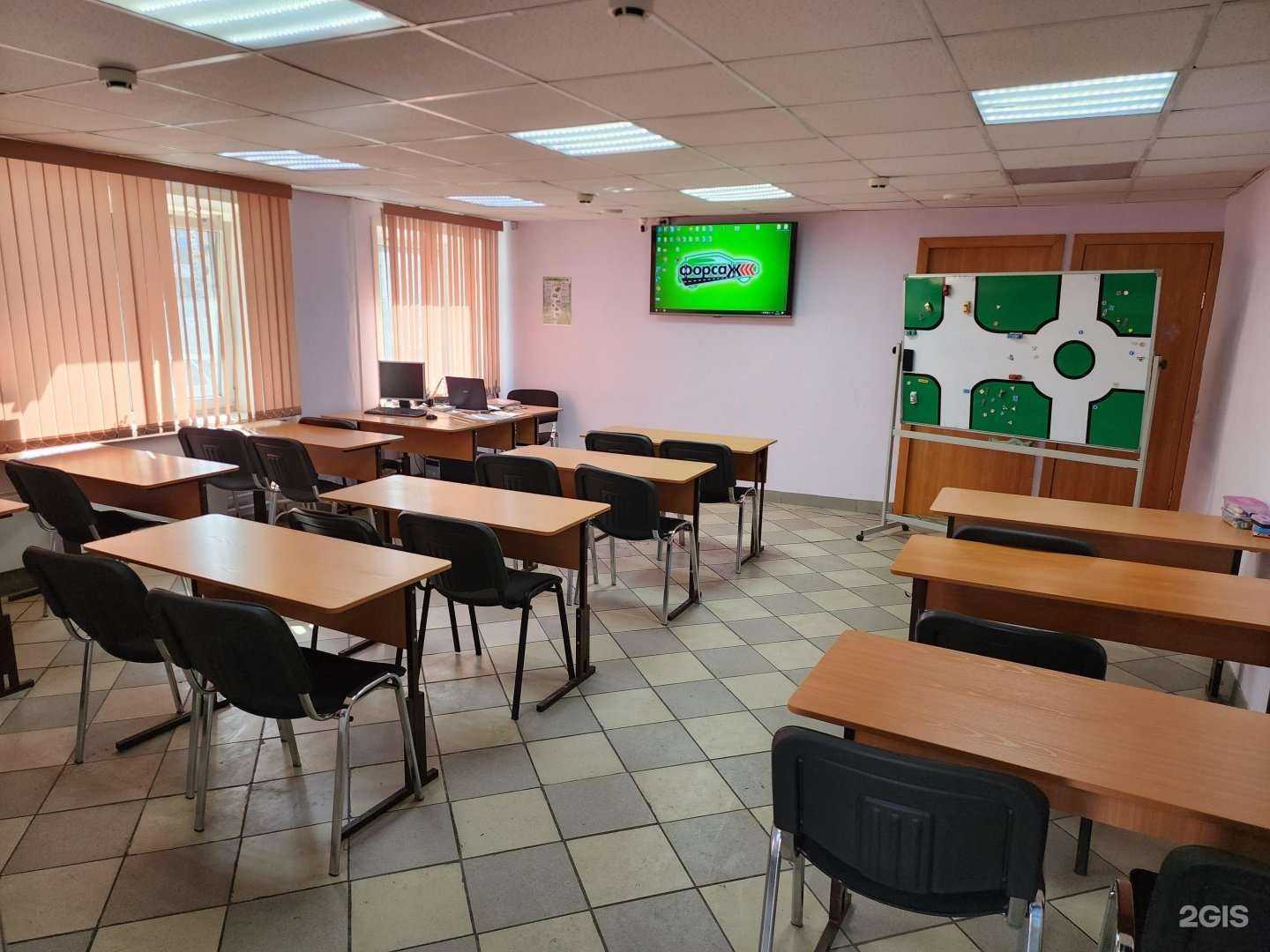 Отзывы на компанию Форсаж в Осинниках c фото