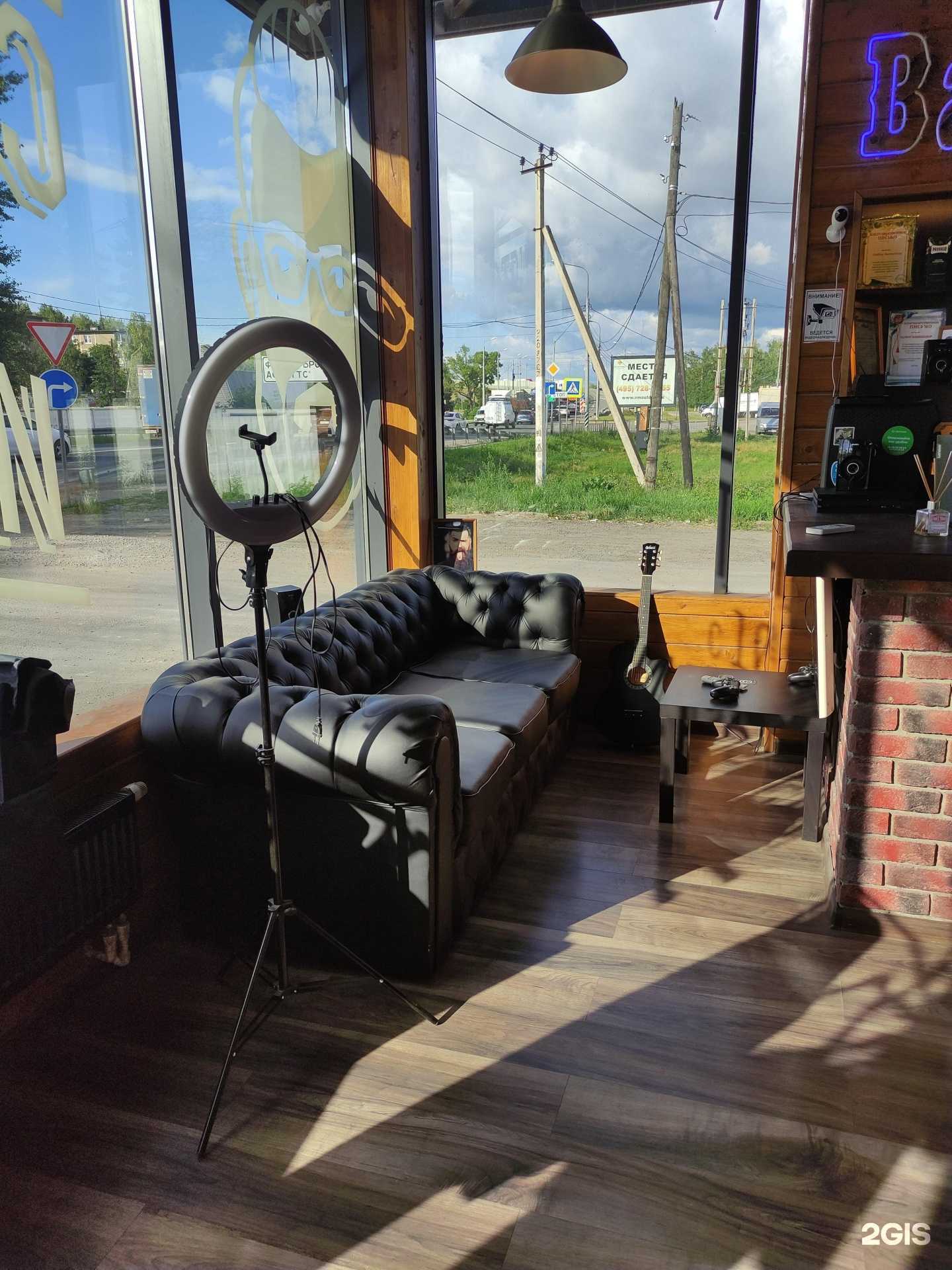 Отзывы на компанию OldBoy Barbershop в г. Бронницы c фото