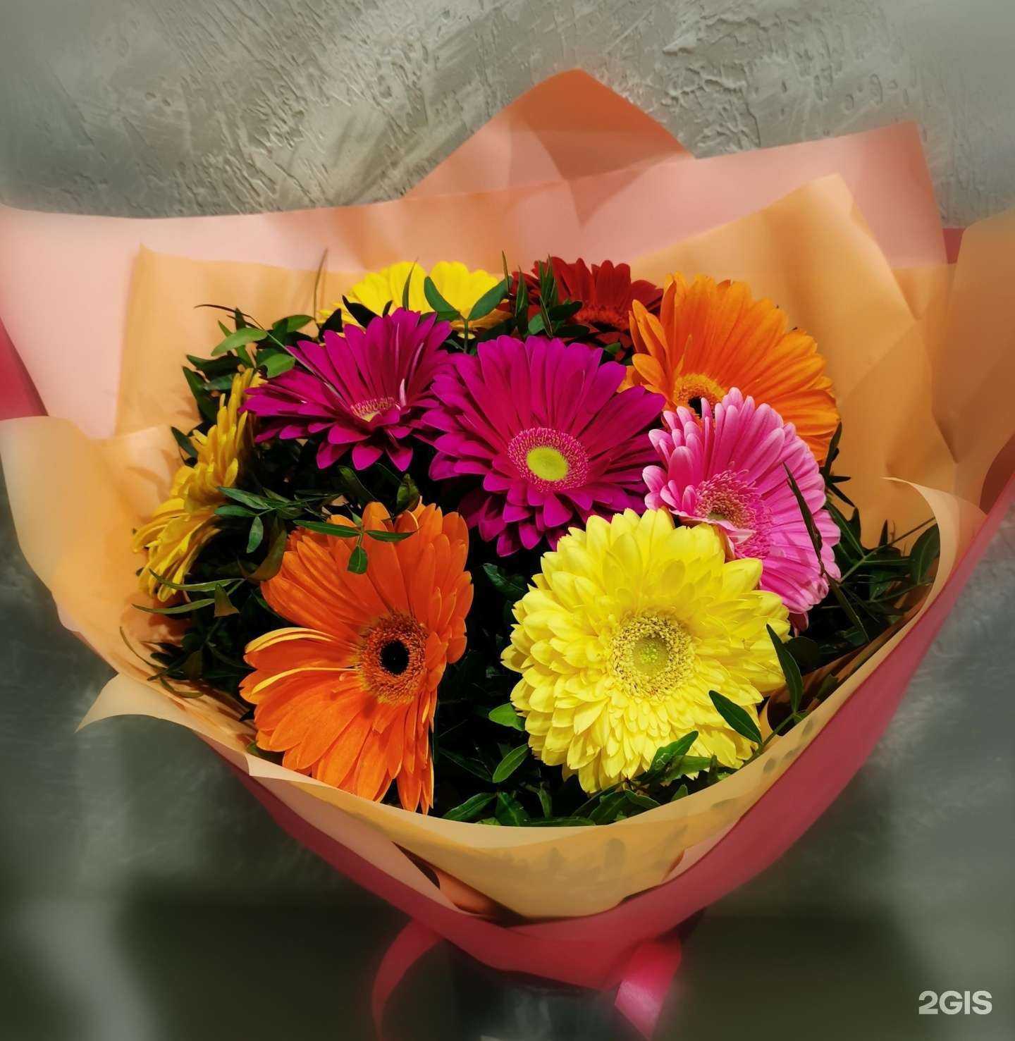 Отзывы на компанию Цветы у Нины в Нижнем Новгороде c фото