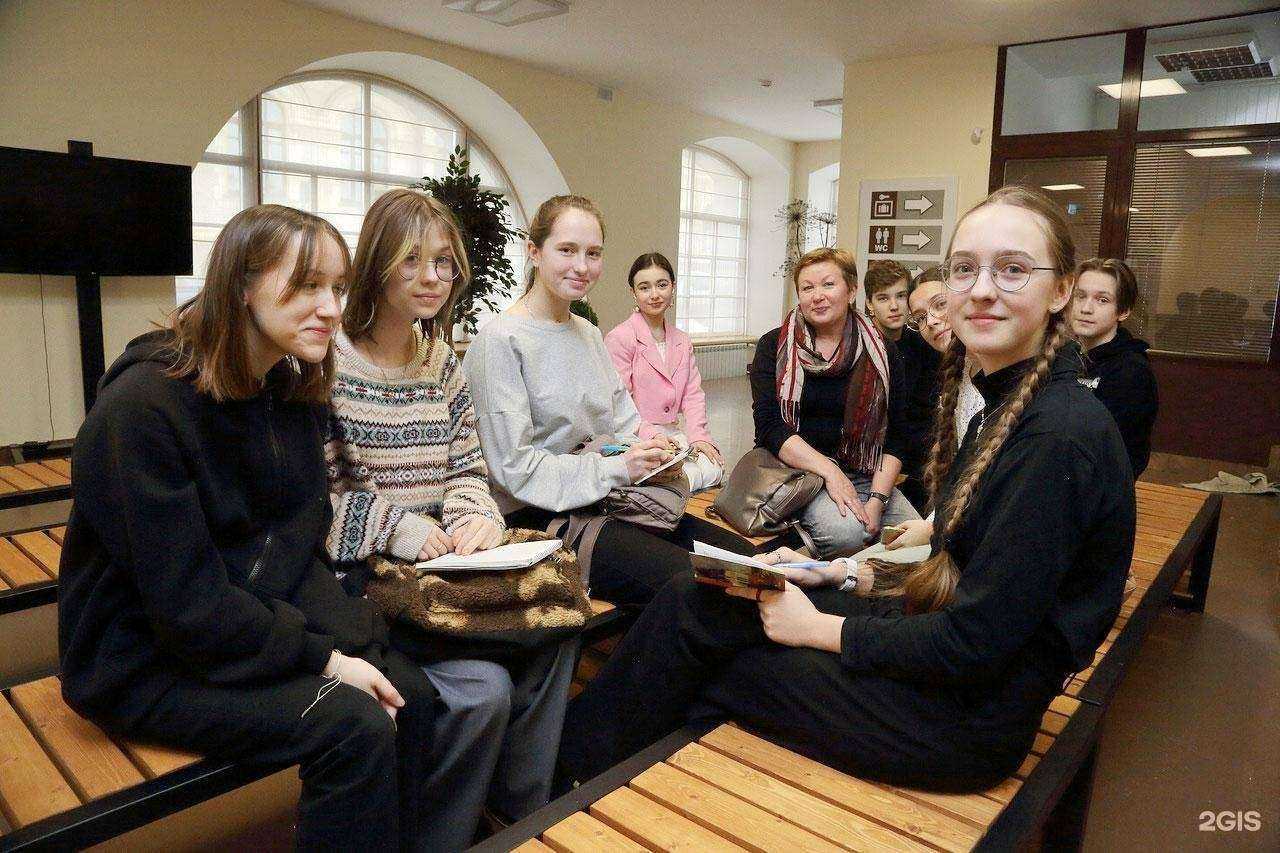 Отзывы на компанию Рыбинская детская художественная школа в г. Рыбинск c фото