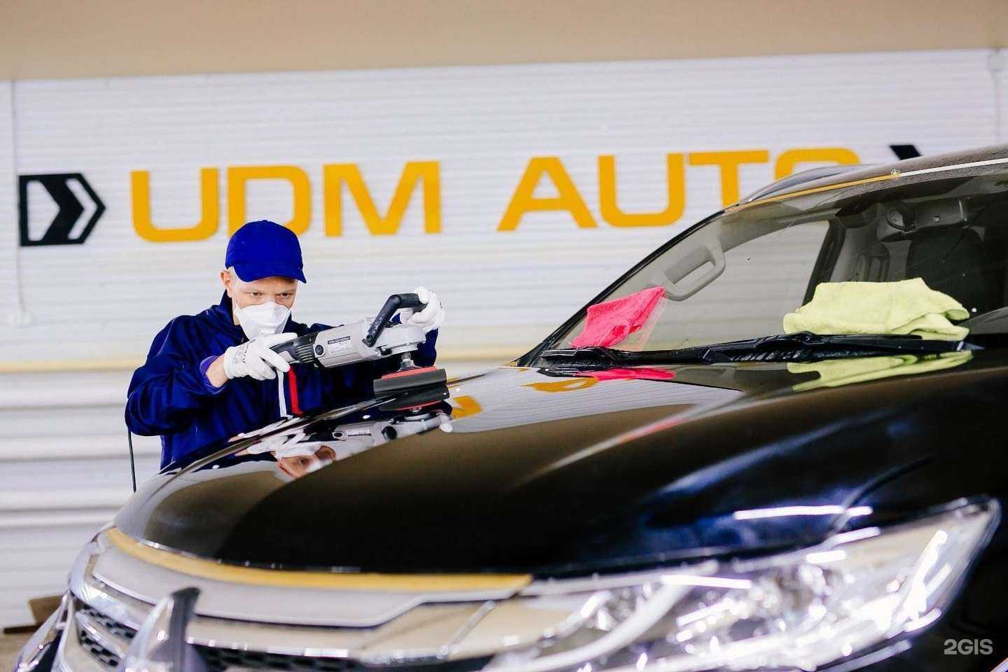 Отзывы на компанию УДМ-Авто в г. Ижевск c фото