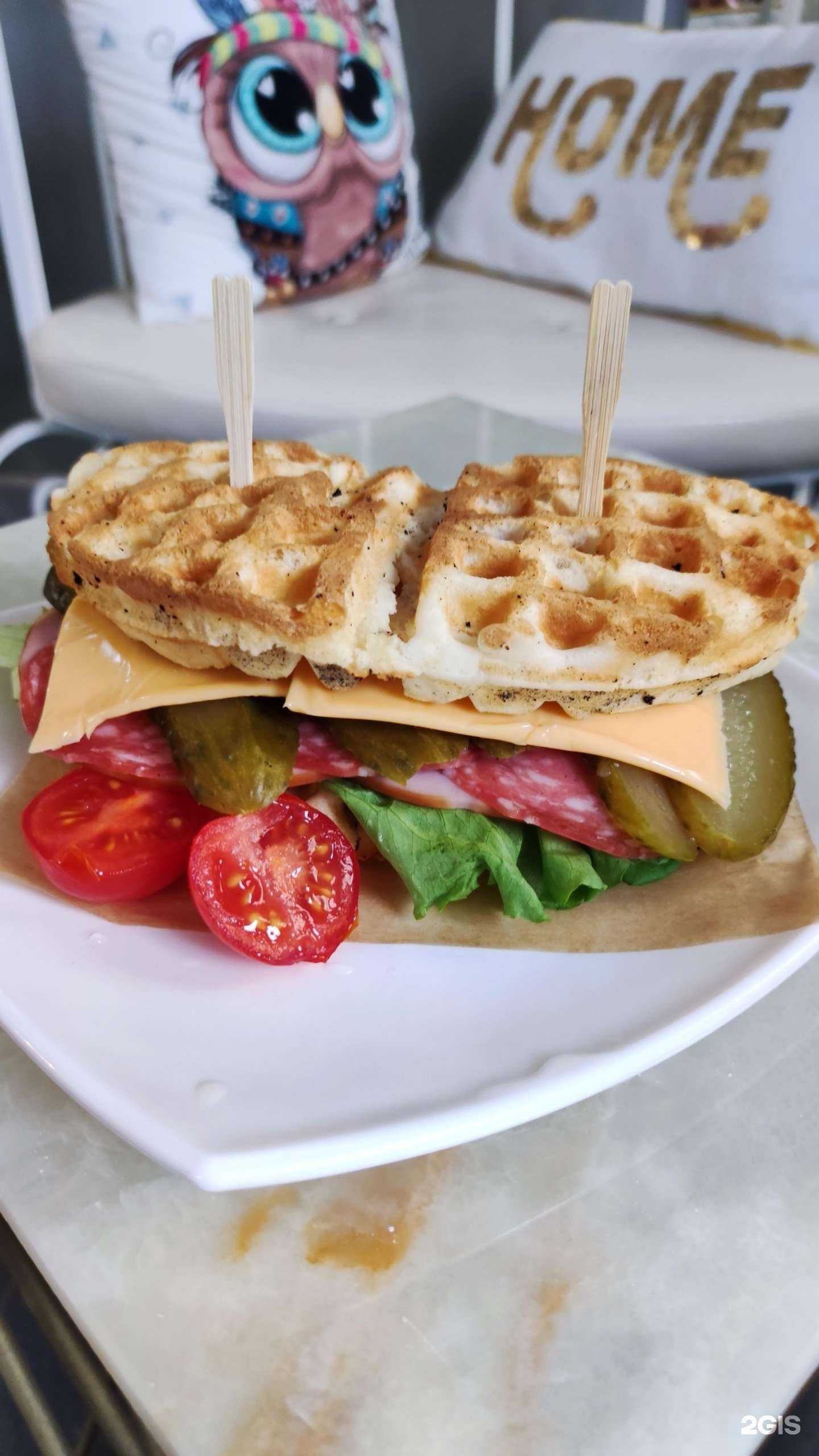 Отзывы на компанию Кофе&вафли в г. Архангельск c фото