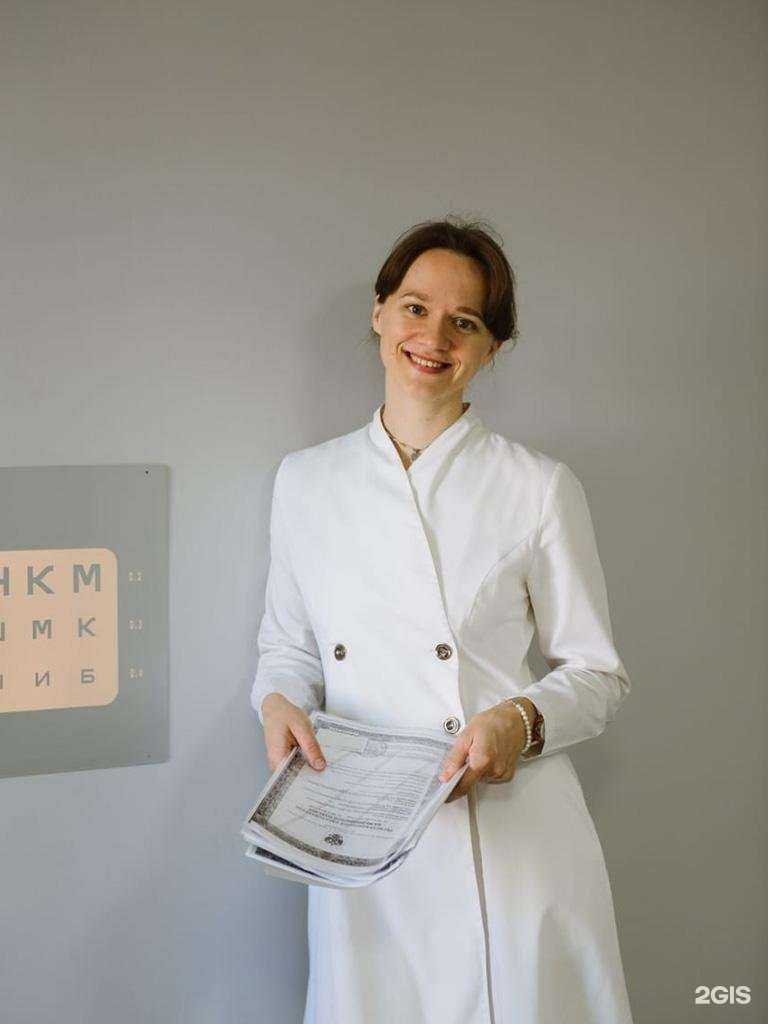 Отзывы на компанию Очки для всех в Саранске c фото