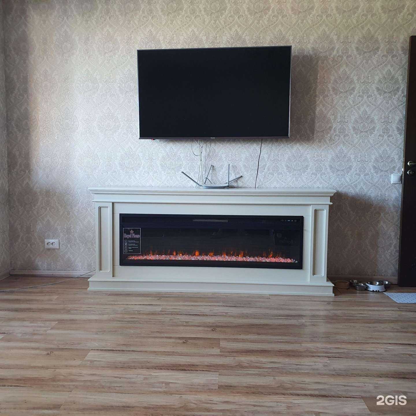 Отзывы на компанию Comfort камин в Туле c фото