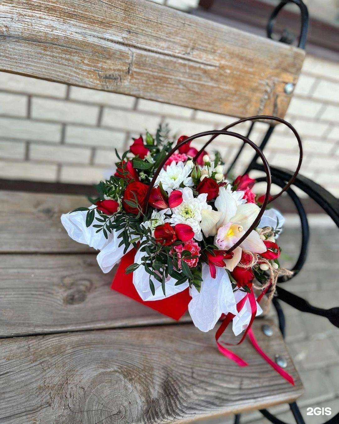 Отзывы на компанию Вальс цветов в г. Губкин c фото