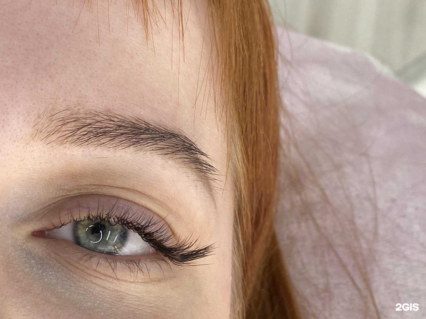 Отзывы на компанию Studio Anastasia lashes&brow в г. Новосибирск c фото