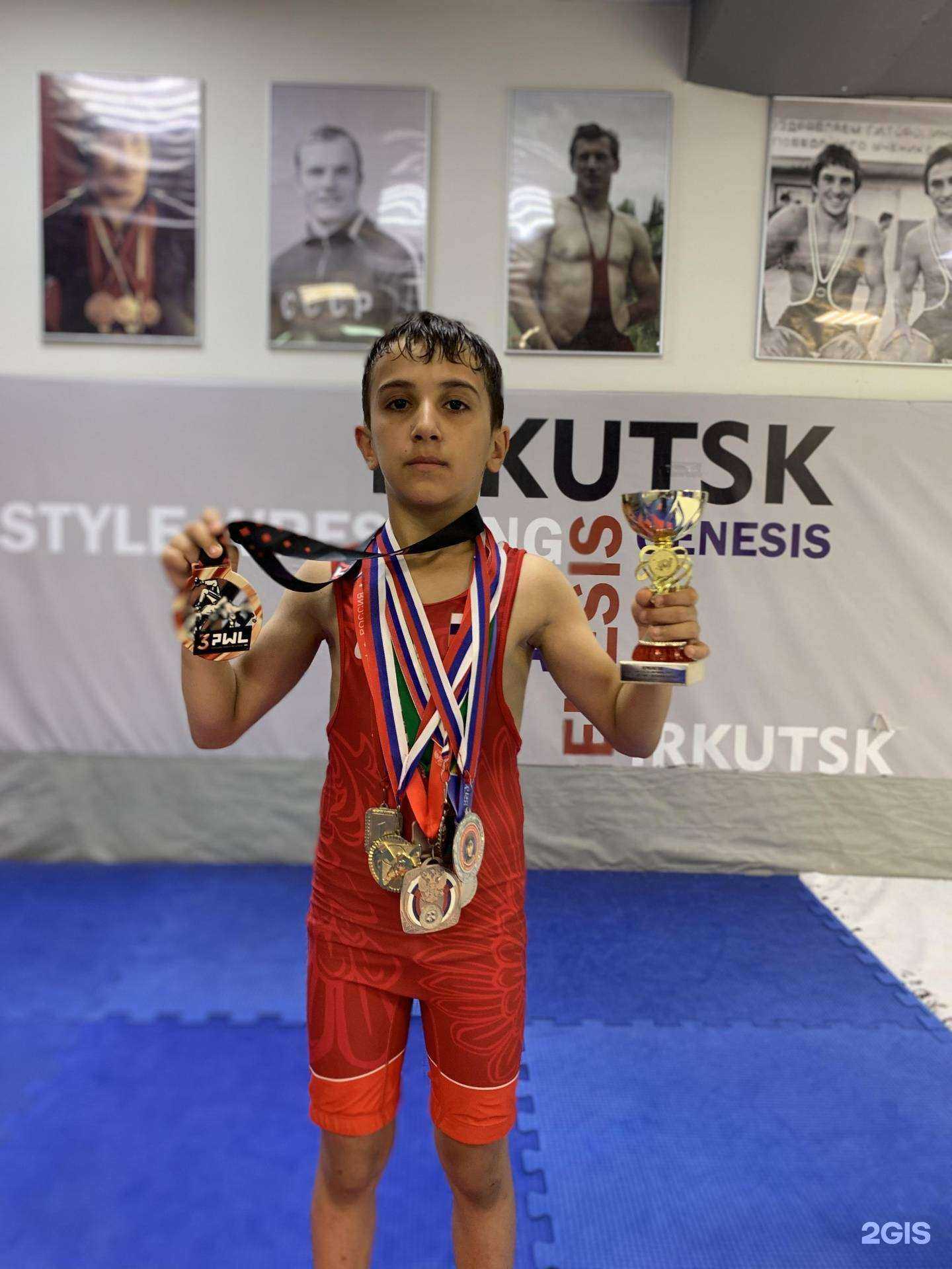 Отзывы на компанию Genesis в Иркутске c фото