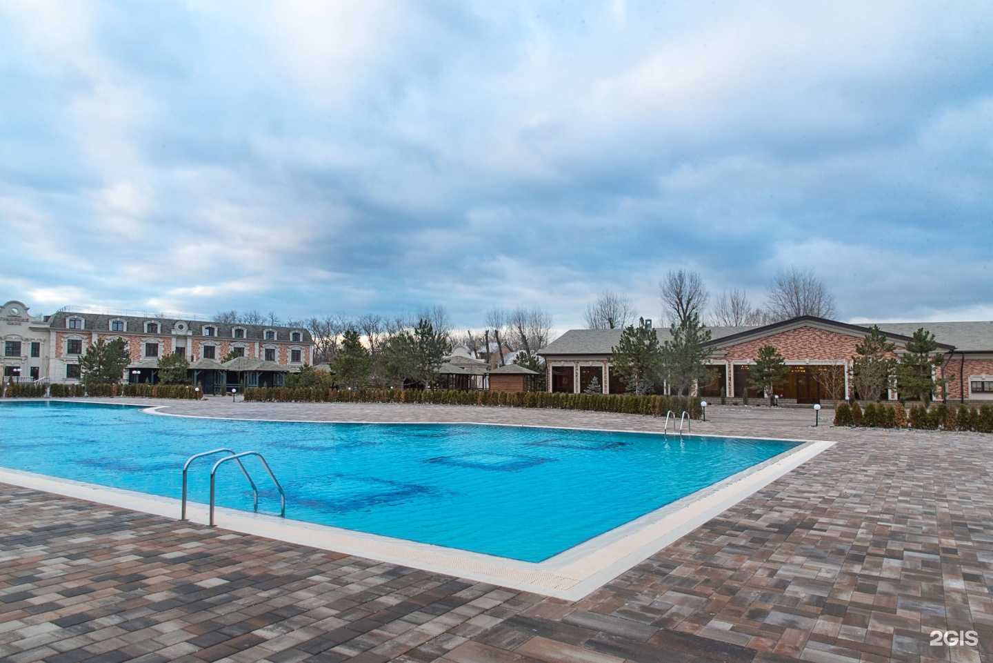 Отзывы на компанию Графский парк в Ростове-на-Дону c фото - фотография 2 из 2