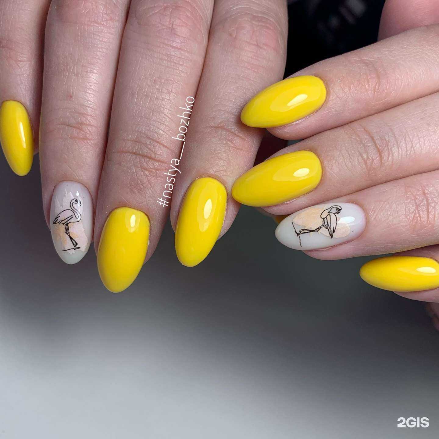 Отзывы на компанию bozhko_nails_ в Кирове c фото