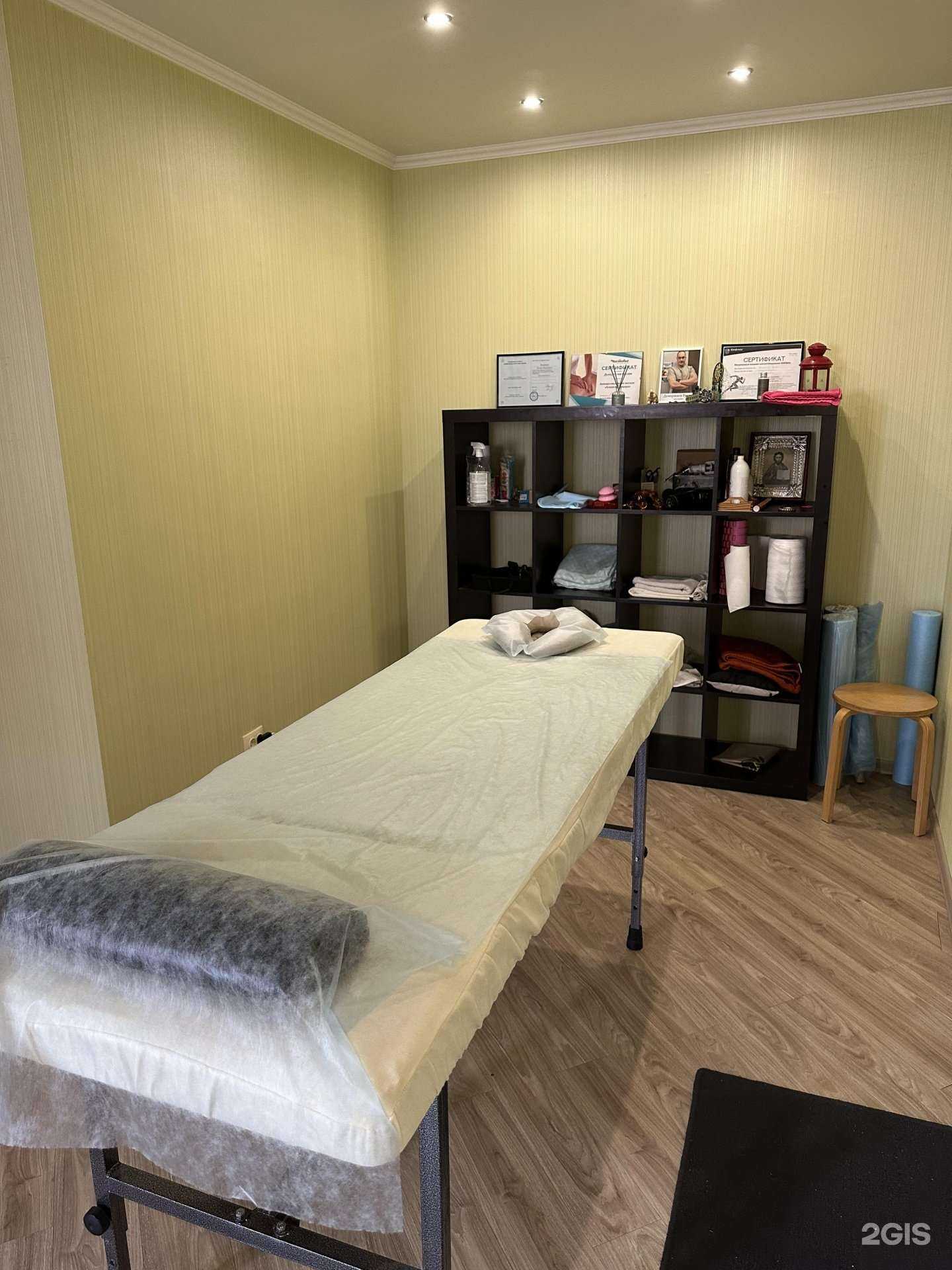 Отзывы на компанию Power массаж в г. Краснодар c фото