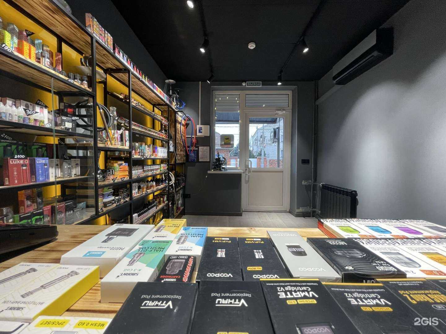 Отзывы на компанию M&m smoke в г. Краснодар c фото