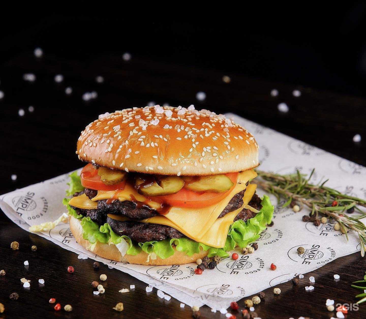 Отзывы на компанию Simple street food в г. Волжский c фото