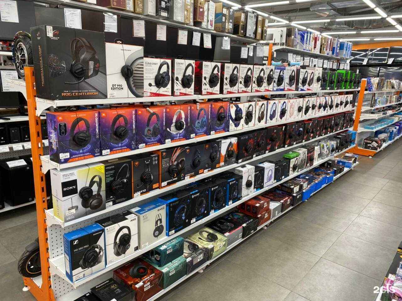 Отзывы на компанию DNS в г. Междуреченск c фото