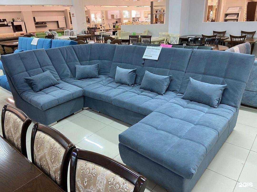 Отзывы на компанию Мебельный салон в Нижнем Тагиле c фото