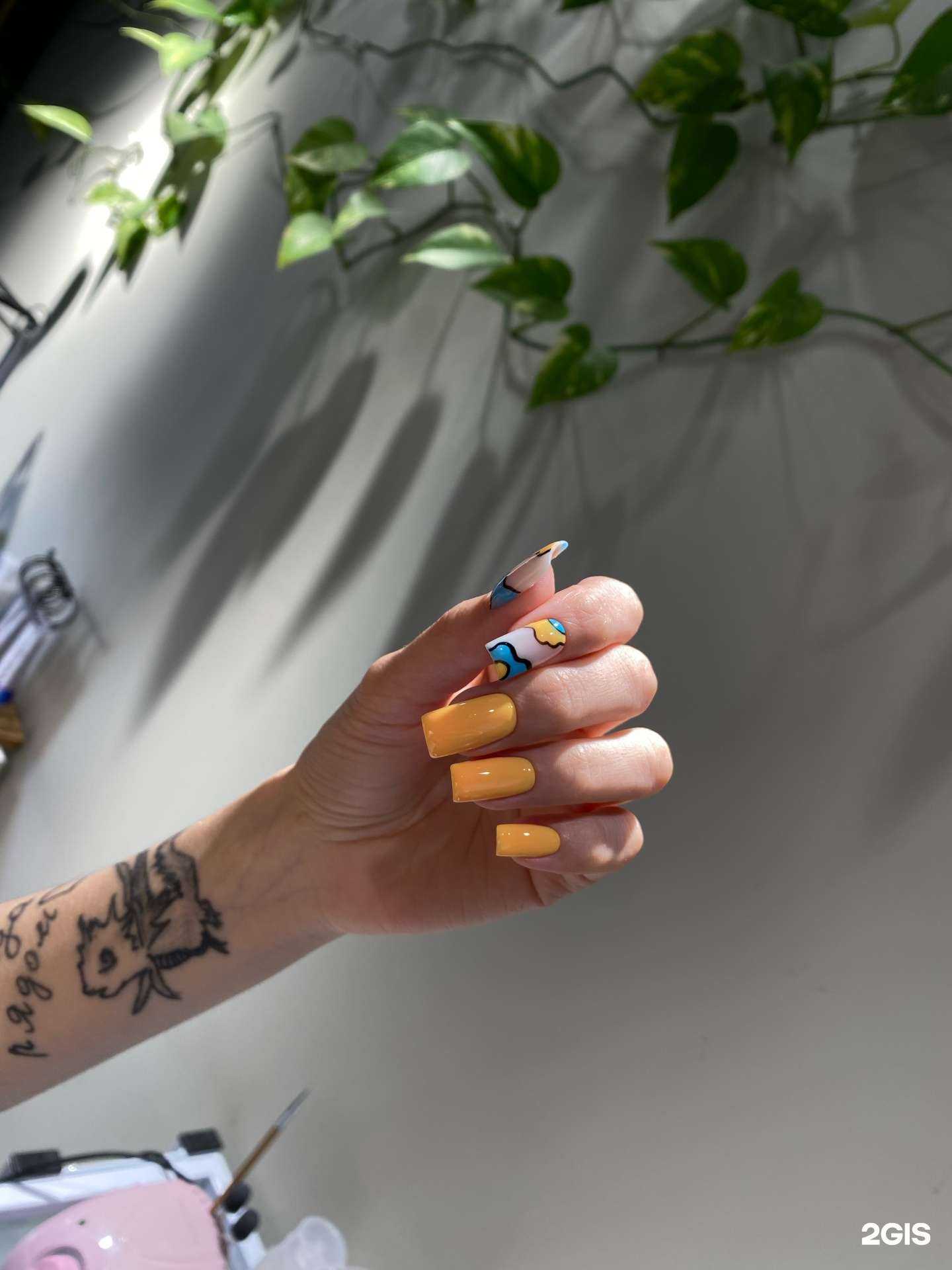 Отзывы на компанию Nail Stories в Калининграде c фото