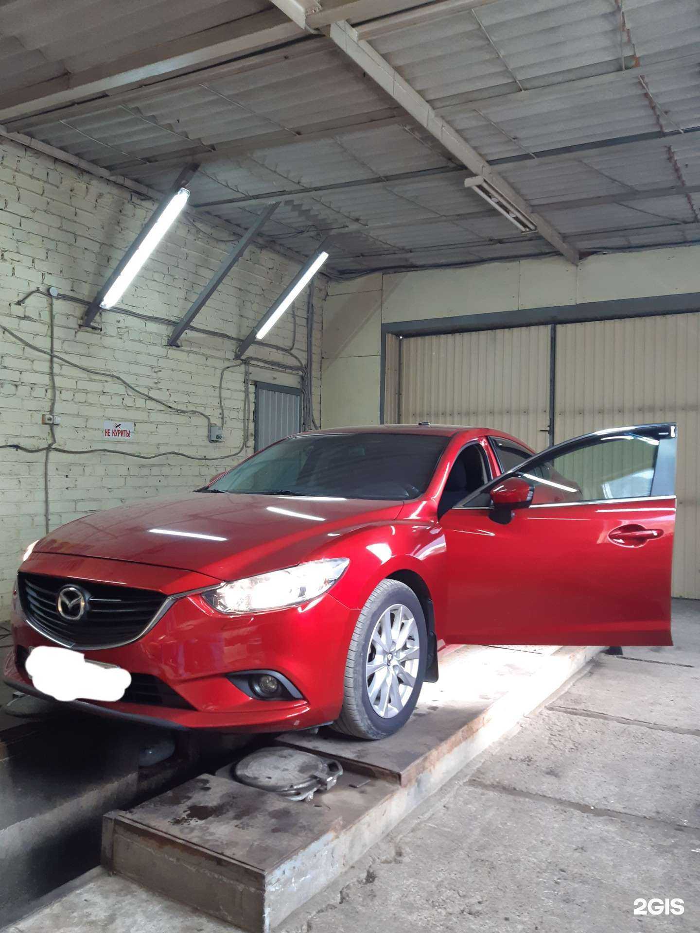 Отзывы на компанию Автосервис73 в Ульяновске c фото