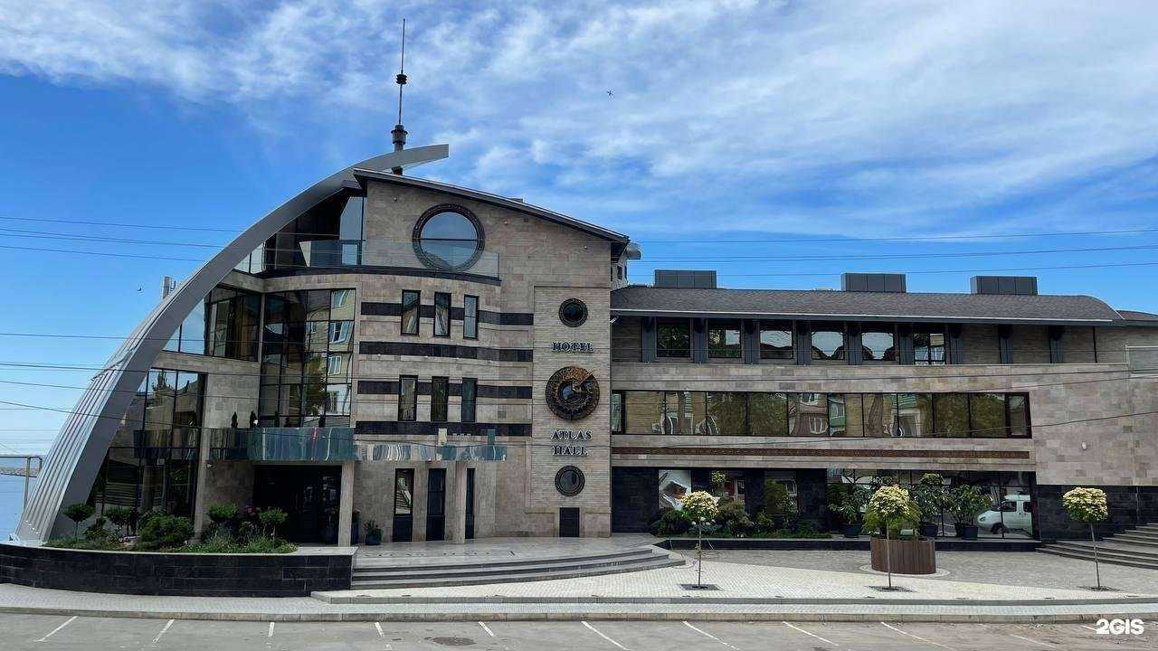 Отзывы на компанию Atlas Hall в Махачкале c фото