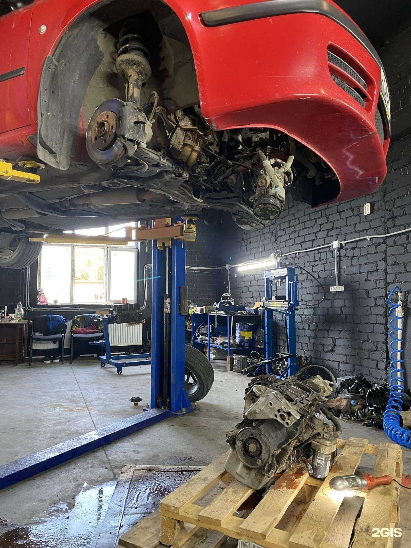 Отзывы на компанию Shreiner Motors в Ставрополе c фото