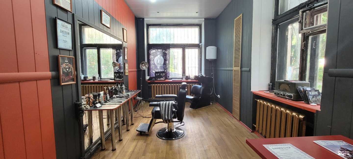 Отзывы на компанию Барбершоп в г. Обнинск c фото