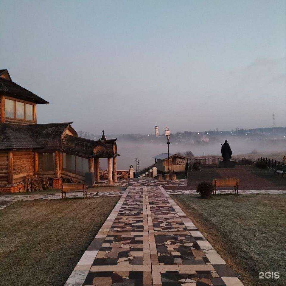 Отзывы на компанию Чайная на Высоком в г. Боровск c фото