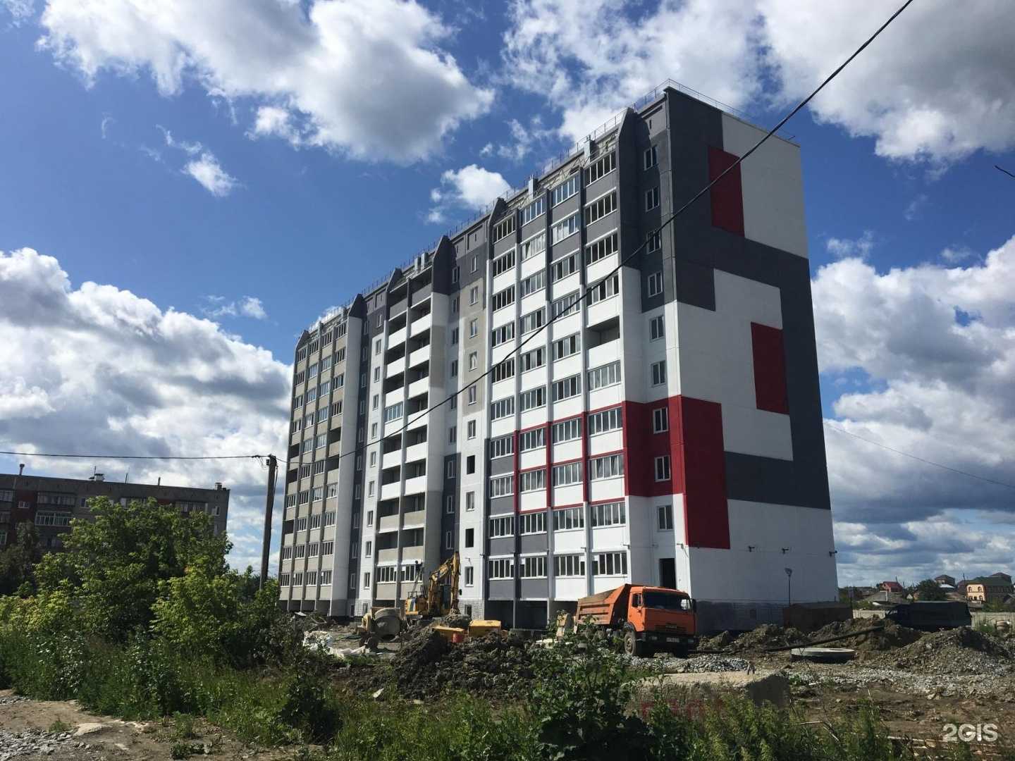 Отзывы на компанию Жилгражданстрой в г. Чебаркуль c фото