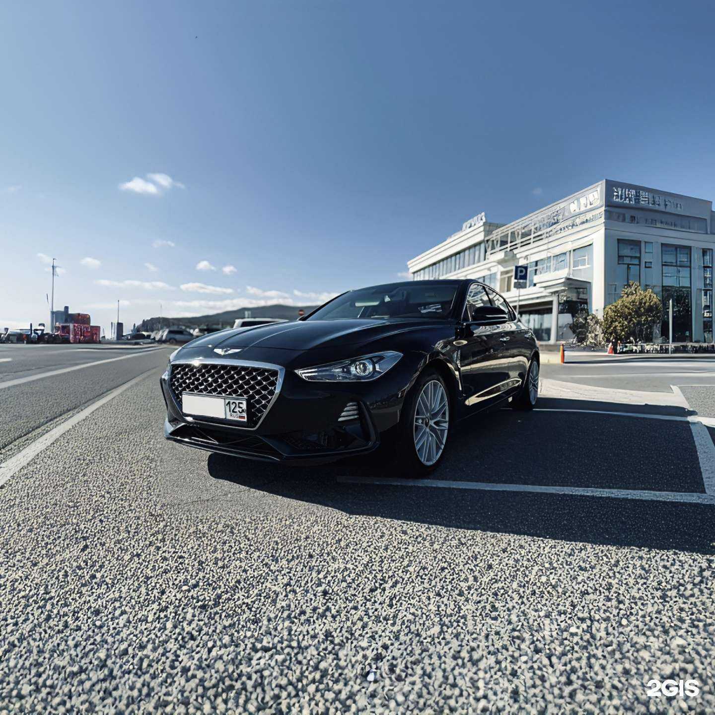 Отзывы на компанию Автопарк-ДВ в г. Владивосток c фото