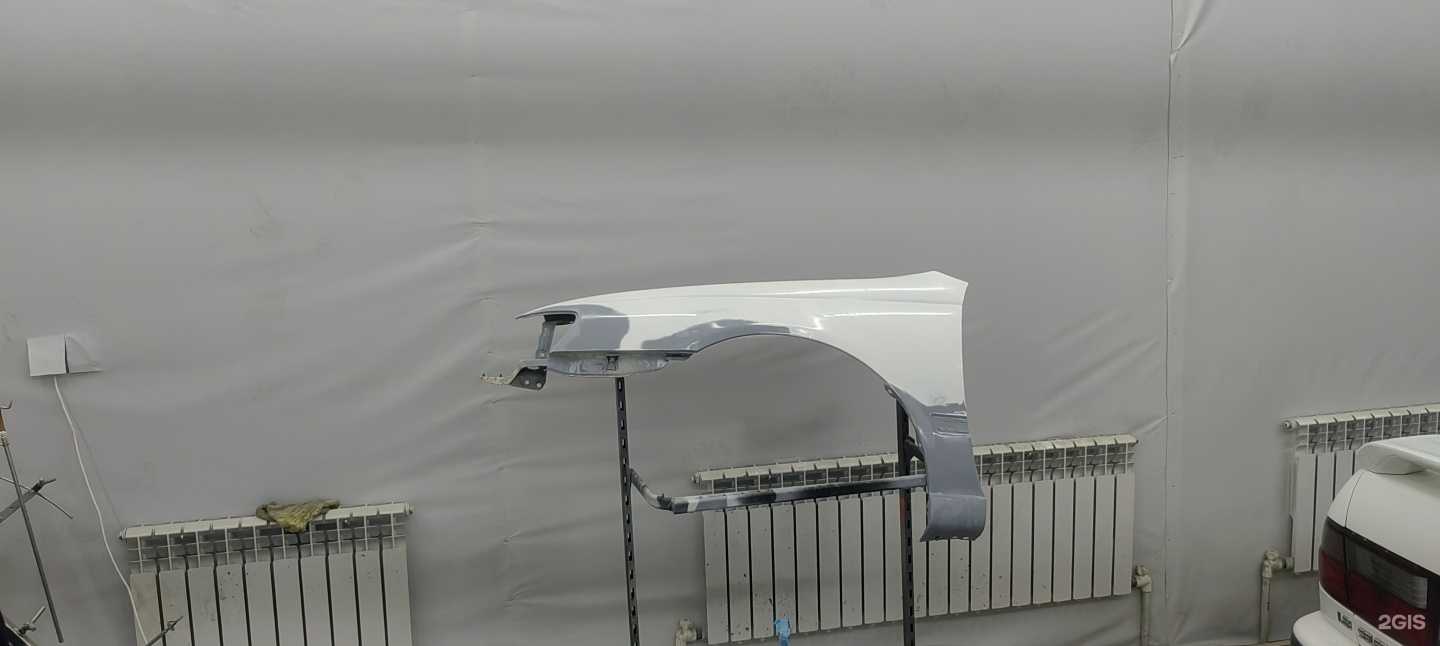 Отзывы на компанию Мастерская кузовного ремонта в г. Чита c фото